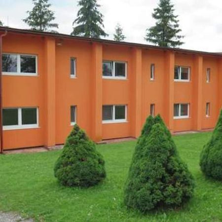 Ubytovna Krivan Važec 외부 사진